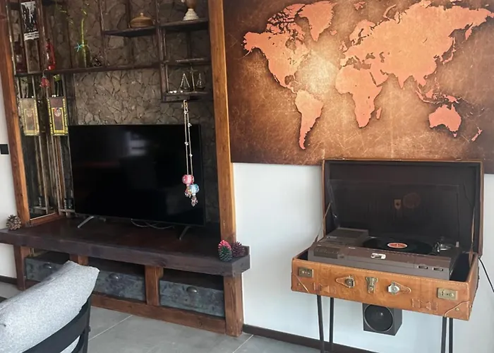 Akyarlarda Havuzlu Lueks * Bodrum