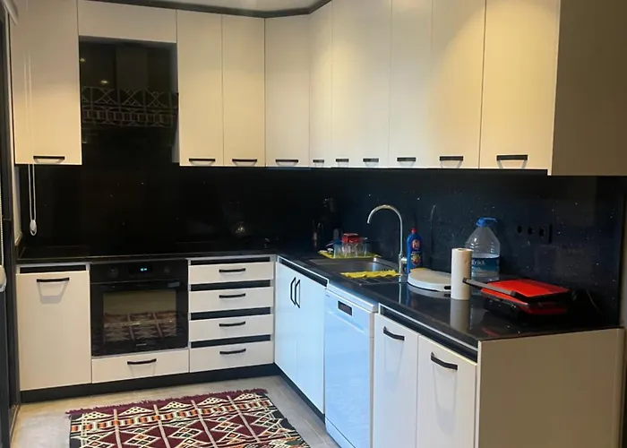 Akyarlarda Havuzlu Lueks Villa Bodrum