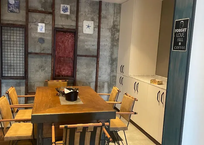 Akyarlarda Havuzlu Lueks Villa Bodrum