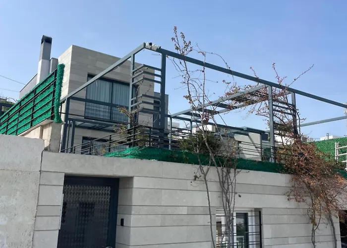 Villa Akyarlarda Havuzlu Lueks *