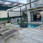 Villa Havuzlu Ve Jakuzuli Lüks