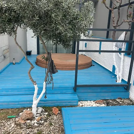 Villa Akyarlarda Lueks Sueit Bodrum