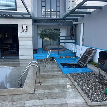Villa Akyarlarda Lueks Sueit
