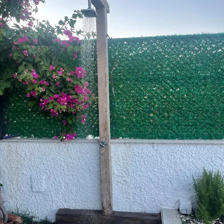 Havuzlu Ve Jakuzuli Lueks 빌라 Bodrum