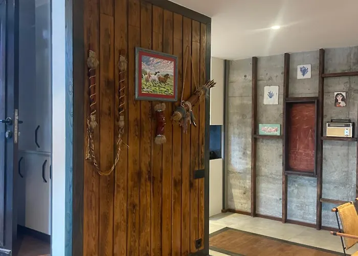 Akyarlarda Havuzlu Lueks 빌라