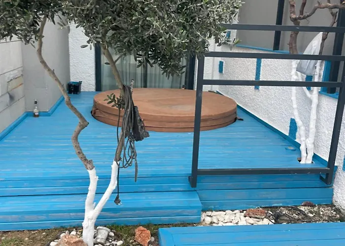 빌라 Akyarlarda Havuzlu Lueks Bodrum